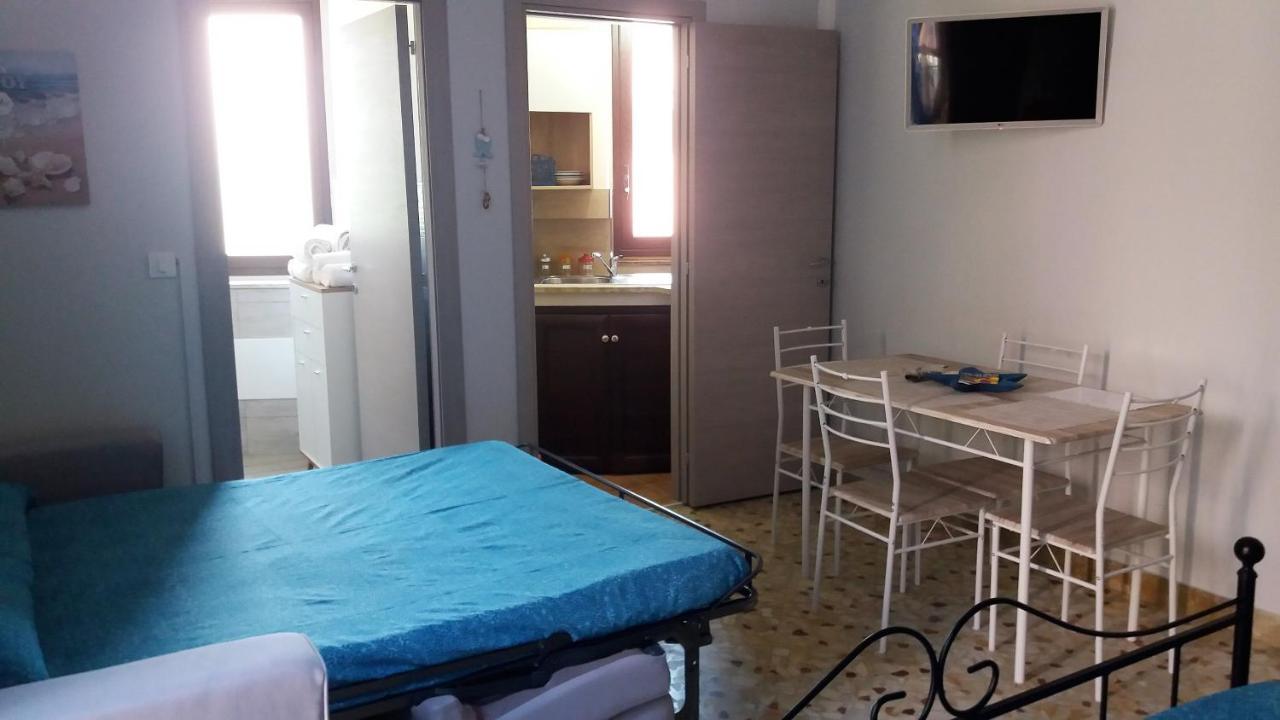Casa Vacanza Trappeto Palermo Villa Eksteriør bilde