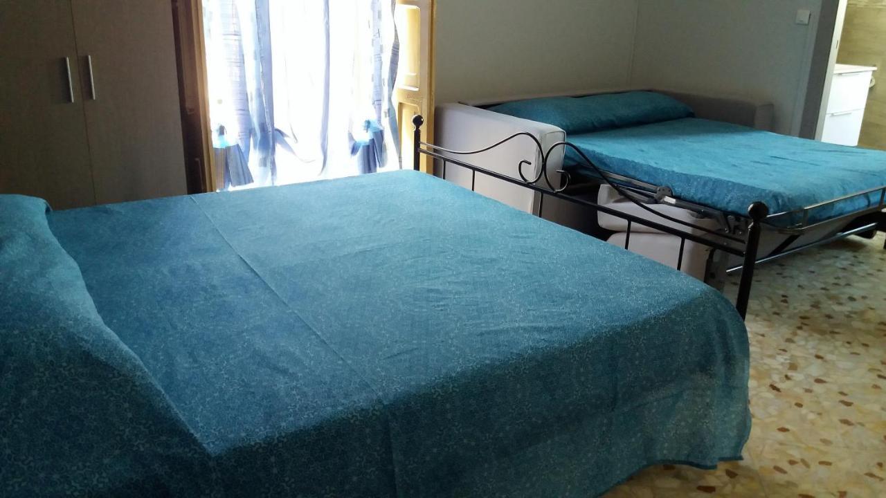 Casa Vacanza Trappeto Palermo Villa Eksteriør bilde