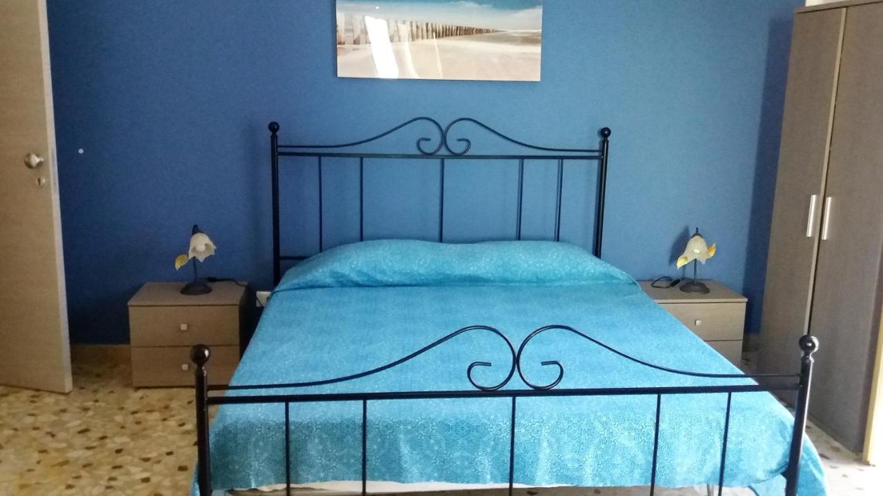 Casa Vacanza Trappeto Palermo Villa Eksteriør bilde
