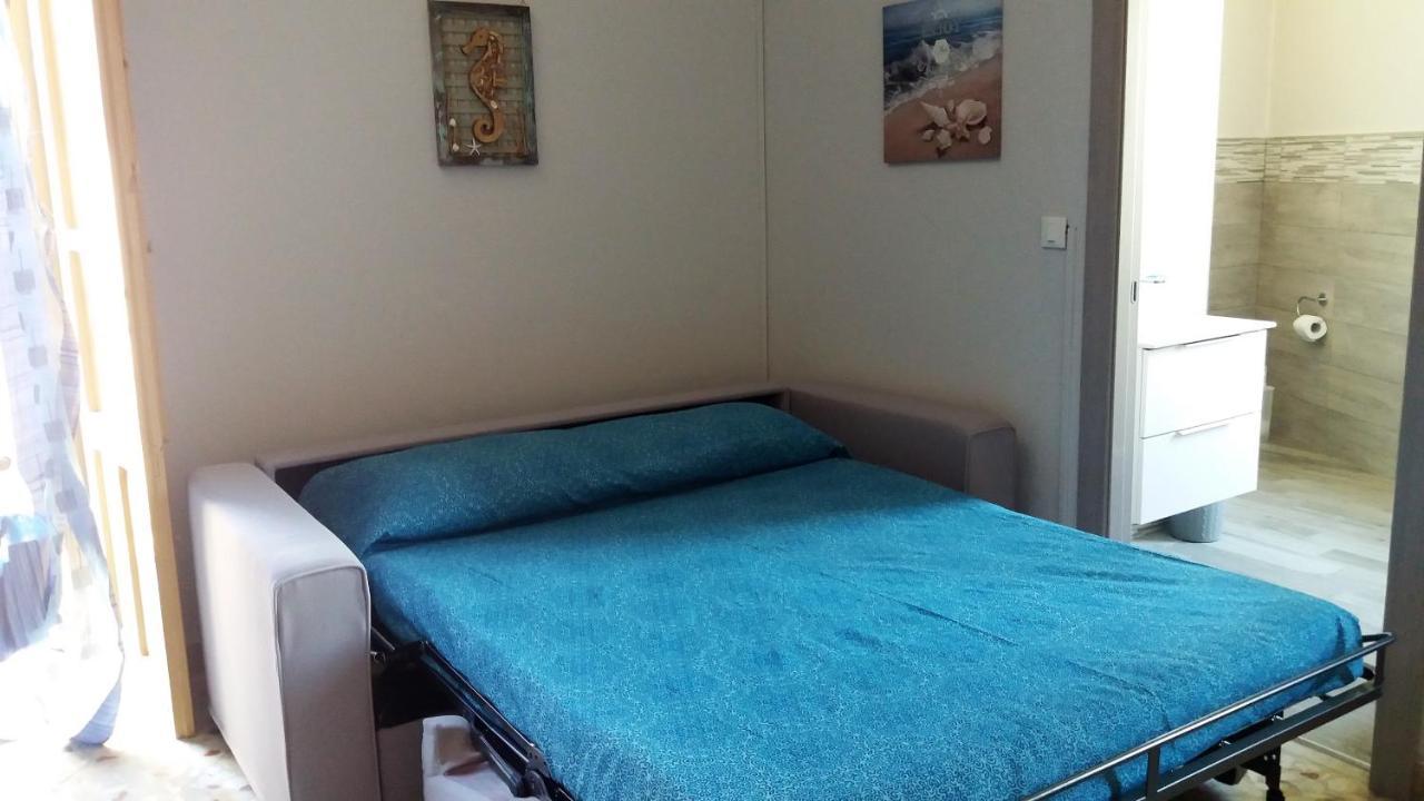 Casa Vacanza Trappeto Palermo Villa Eksteriør bilde