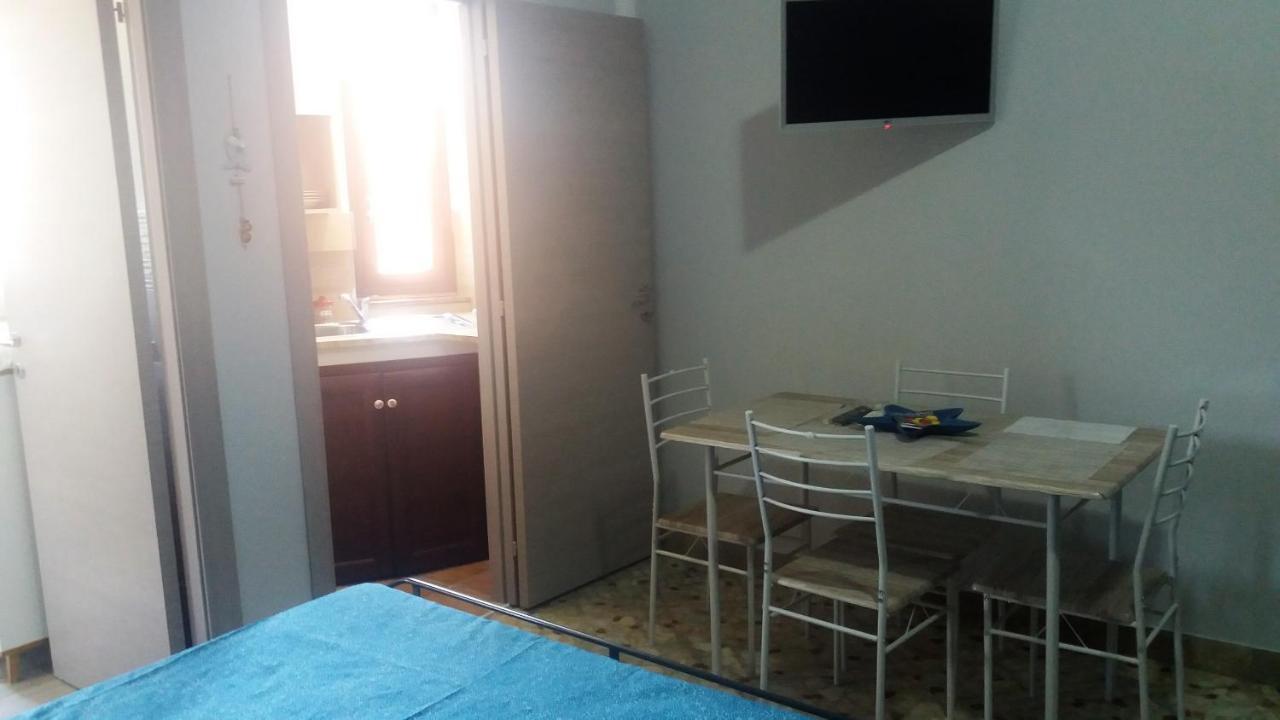 Casa Vacanza Trappeto Palermo Villa Eksteriør bilde