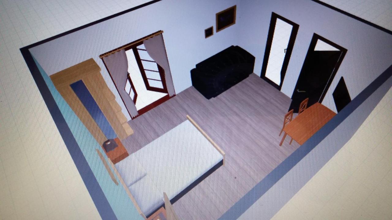 Casa Vacanza Trappeto Palermo Villa Eksteriør bilde